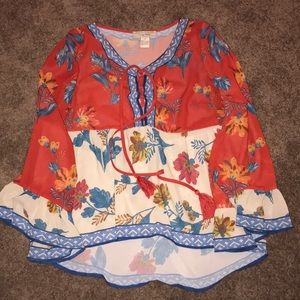 Beautiful Boutique Blouse💄 NWOT